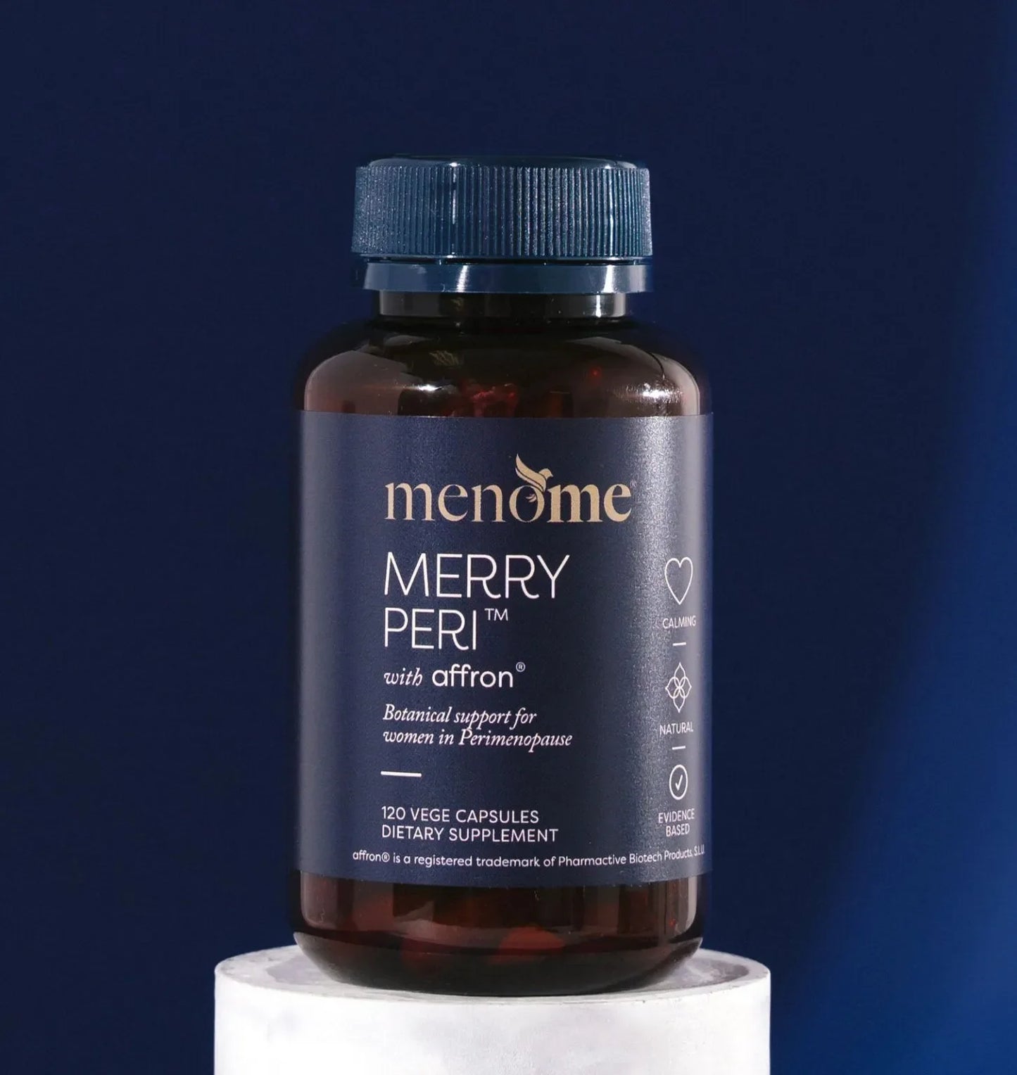 Merry Peri® with affron® - MenoMe