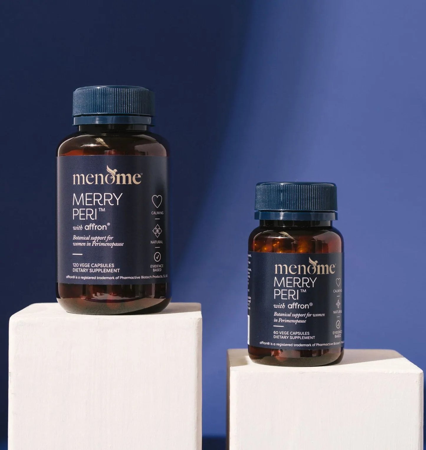 Merry Peri® with affron® - MenoMe