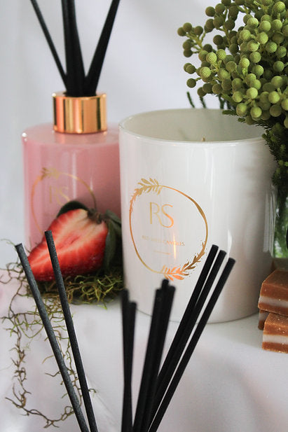 Island Haven Candle - Red Shed