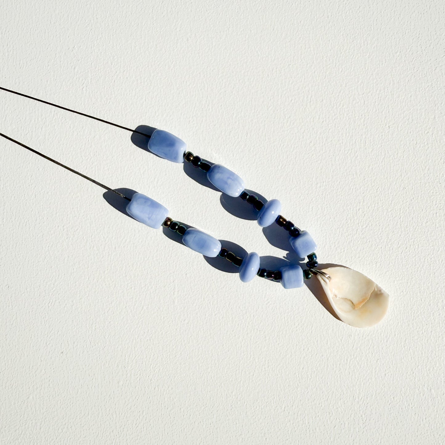 Shell & Bead Necklace - Mr. Bumble