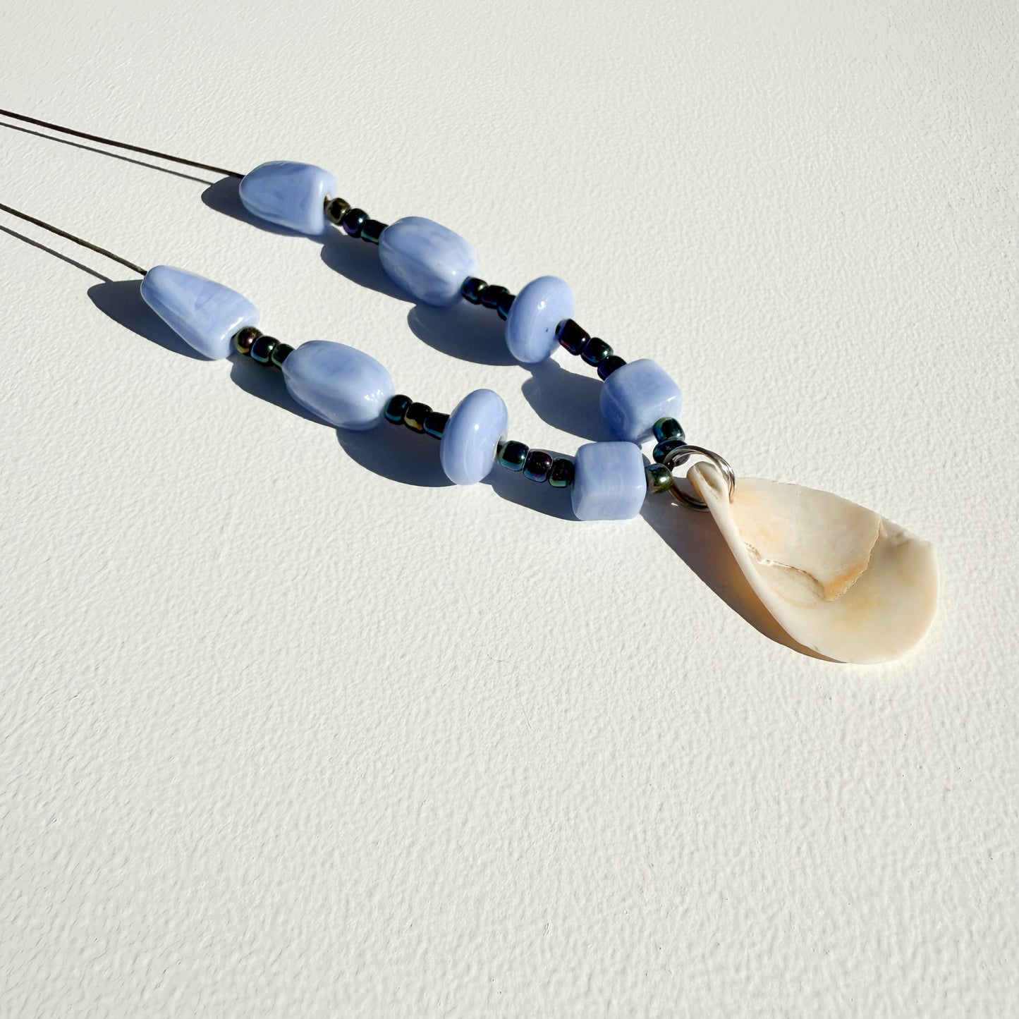 Shell & Bead Necklace - Mr. Bumble
