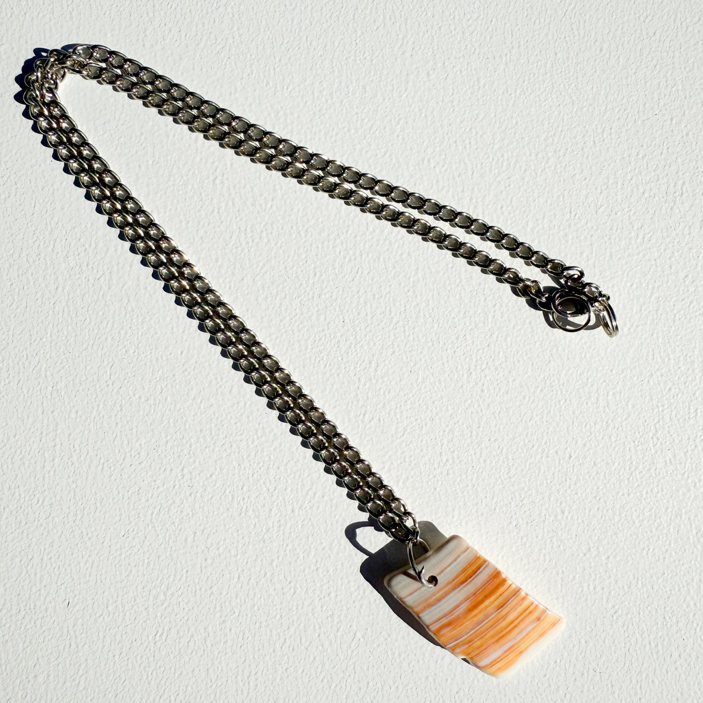Shell Chain Necklace - Mr. Bumble