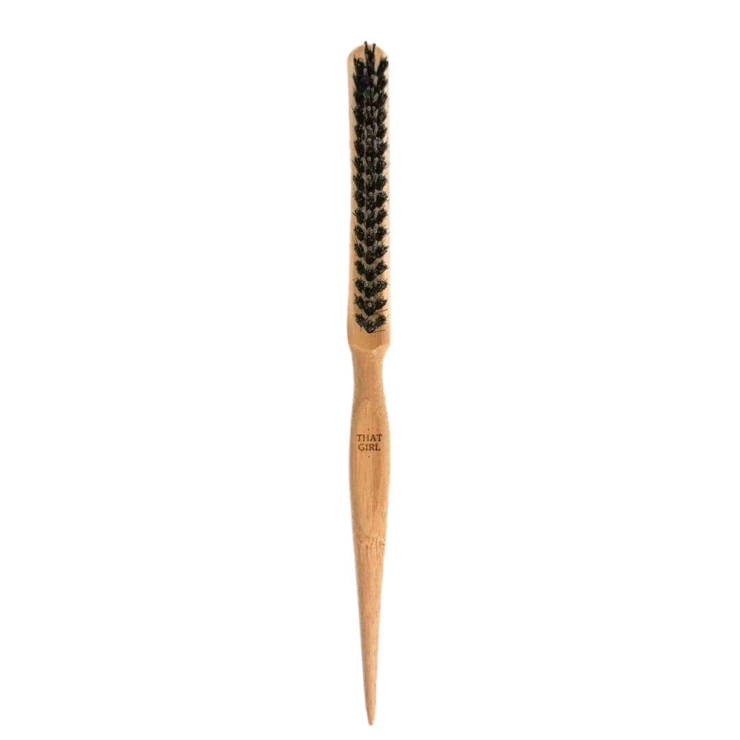 Hair Slicking Brush - That Girl