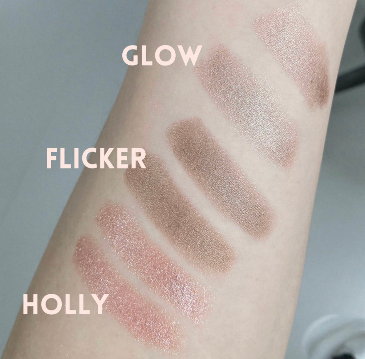 Eyeshadow Stick: Glow