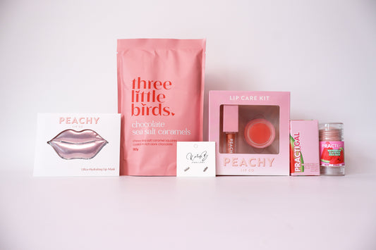Gift Box - GOLD