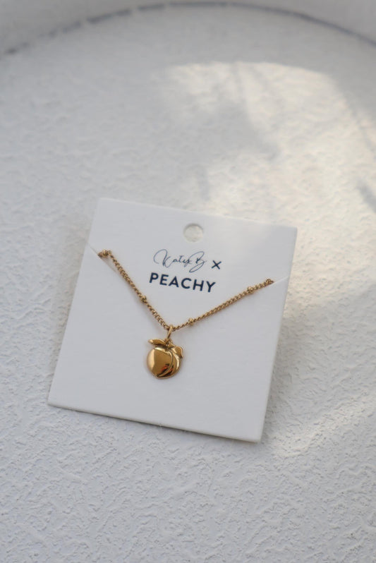 KatyB X Peachy Necklace - GOLD