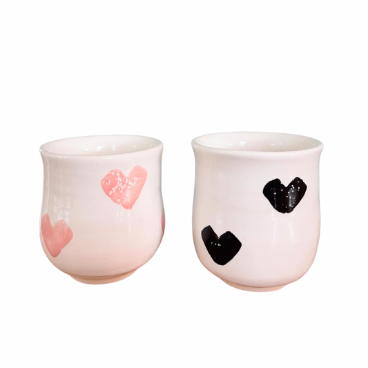 Heart Tumbler