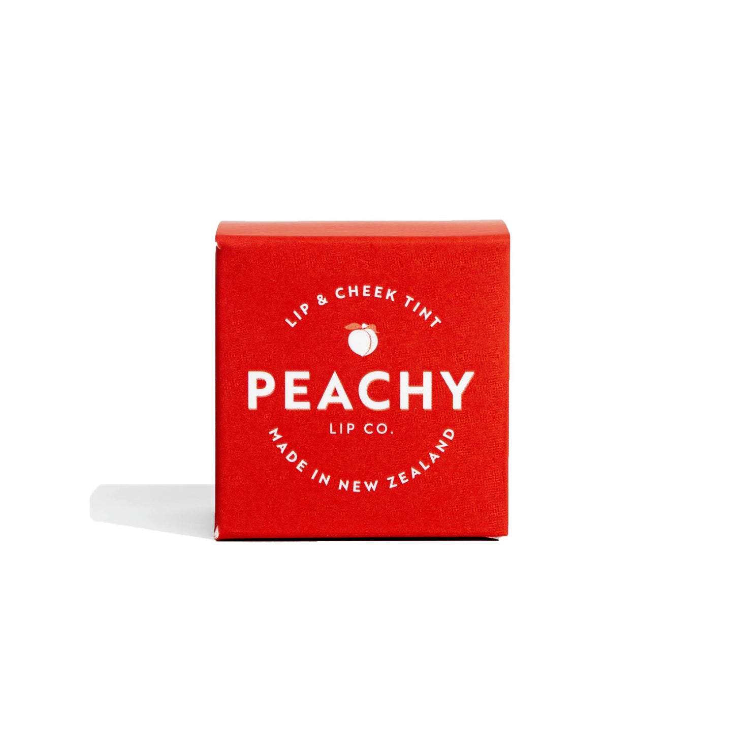 Lip & Cheek Tint - Coral