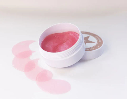 Hydrating & Firming Eye Masks - That Girl