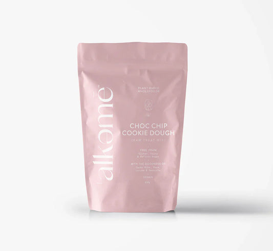 Choc Chip Cookie Dough Balls mix - Alkeme Wholefoods