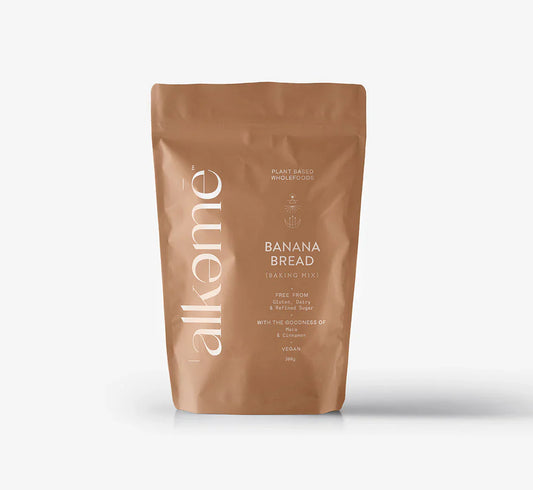 Banana Bread - Alkeme Wholefoods