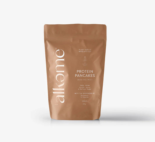 Protein Pancakes - Alkeme Wholefoods