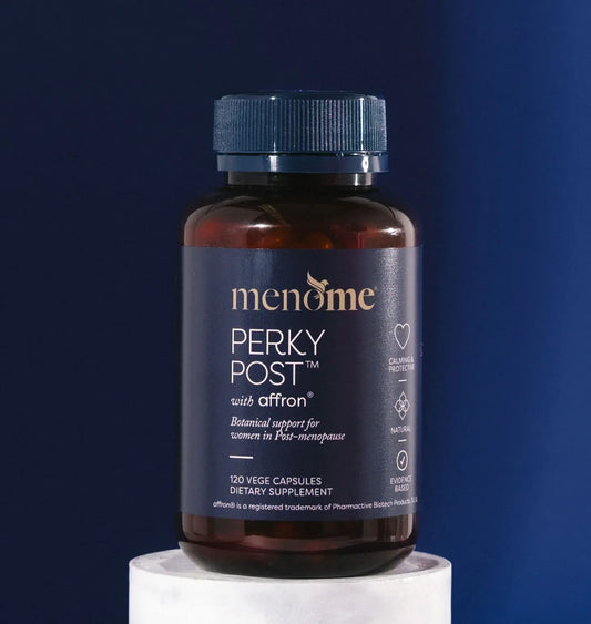 Perky Post® with affron® - MenoMe
