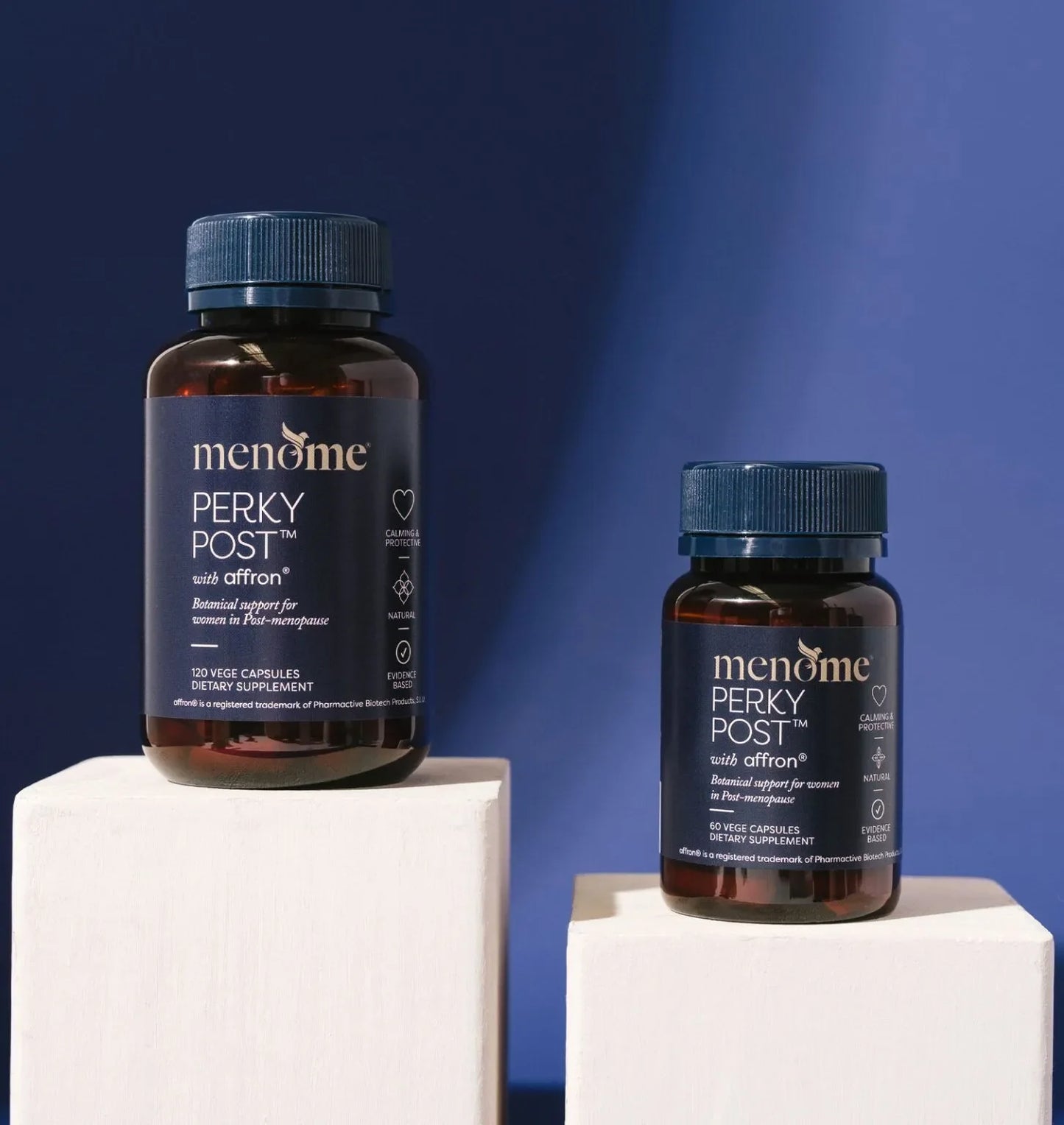 Perky Post® with affron® - MenoMe