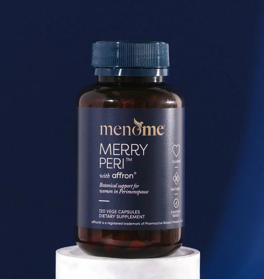 Merry Peri® with affron® - MenoMe