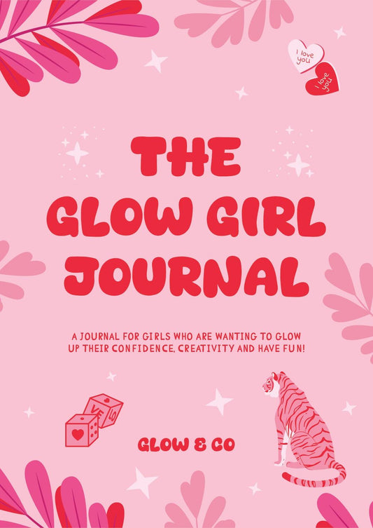 The Glow Girl Journal - Glow & Co.