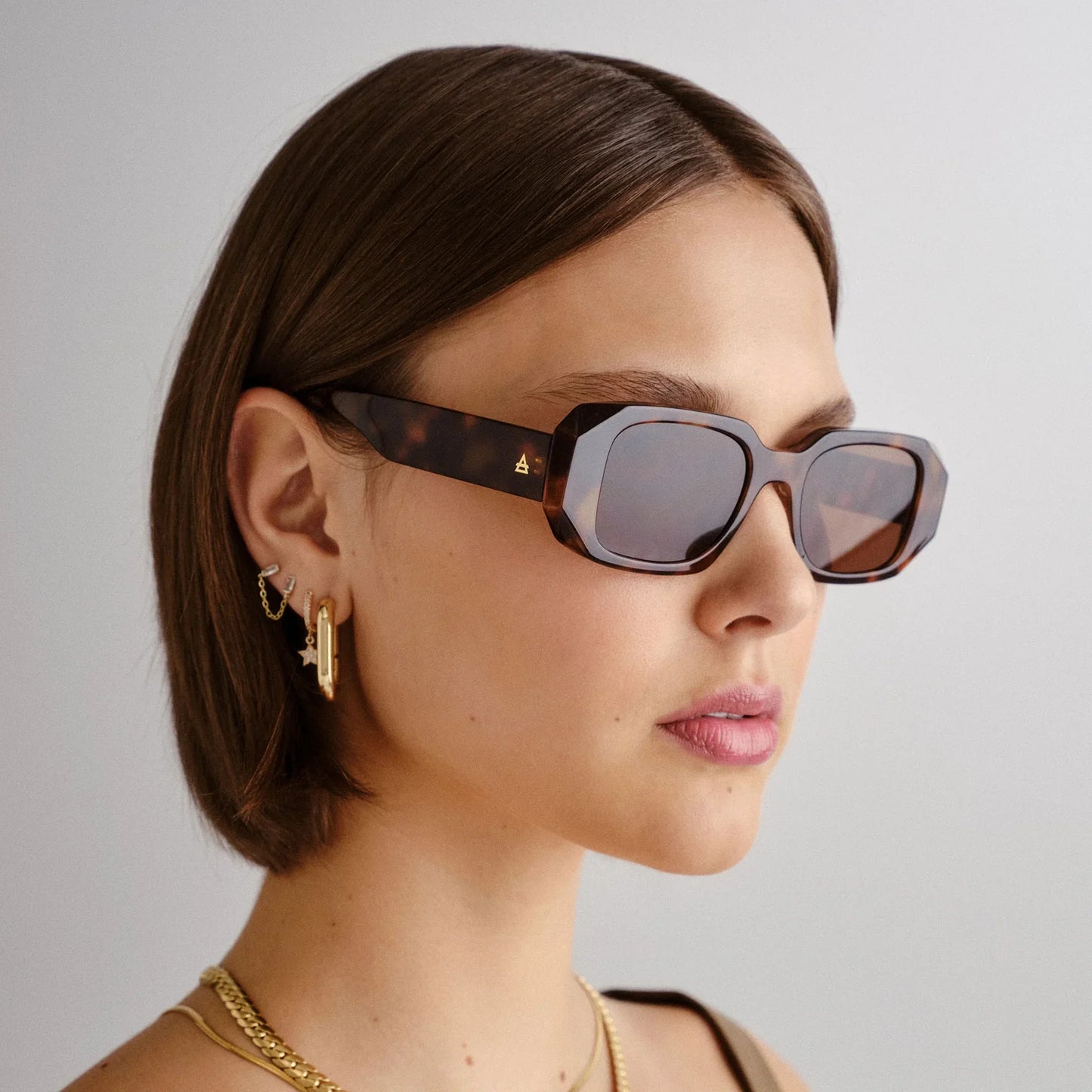Ascendant (Dark Tort) - AIRE Sunglasses