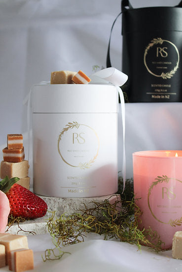 Island Haven Candle - Red Shed