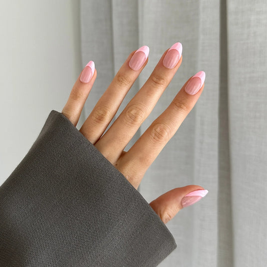 Sunset (Gel) - Pressing Nails