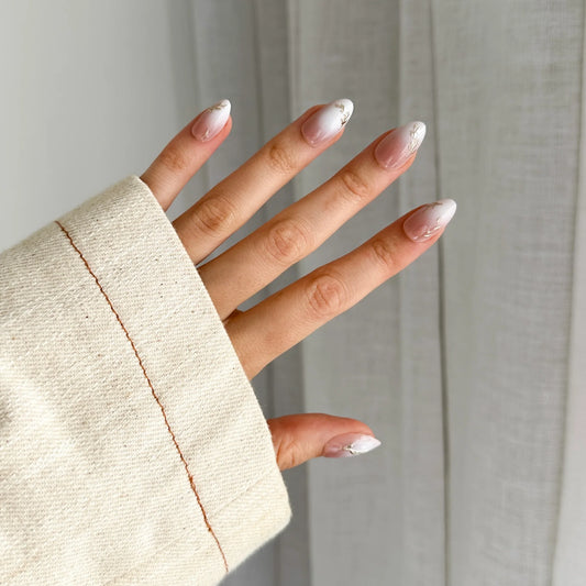 Ombré Twist (Gel) - Pressing Nails