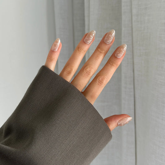 Water Drops (Gel) - Pressing Nails
