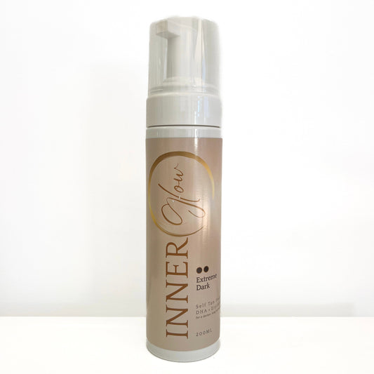 Self Tan Foam (Extreme Dark) - Inner Glow
