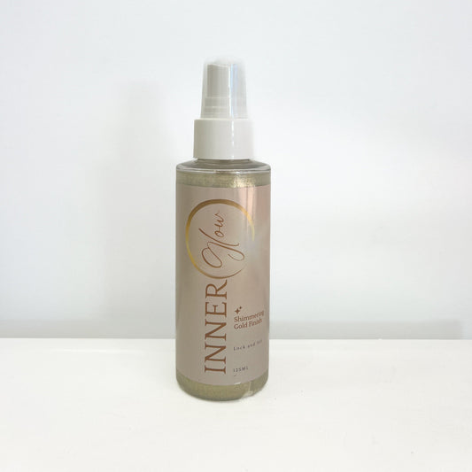 Body Shimmer Spray - Inner Glow