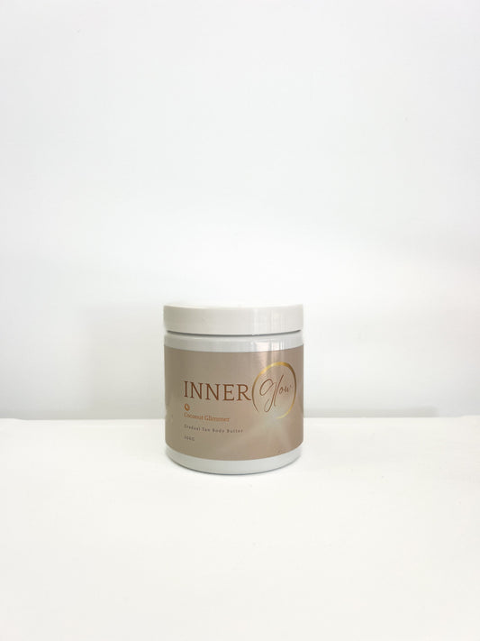 Gradual Tan Shimmer Body Butter - Inner Glow