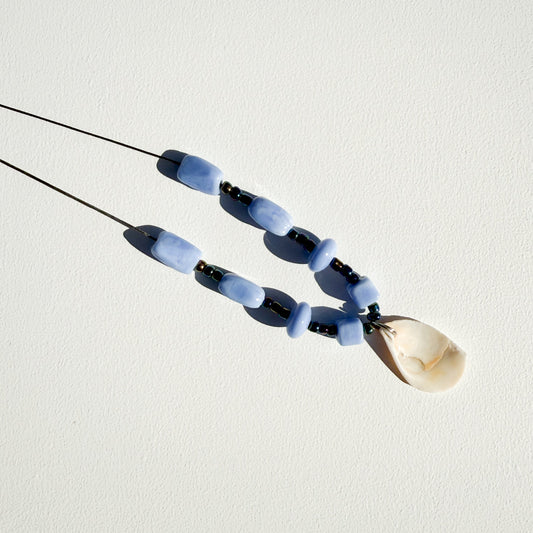 Shell & Bead Necklace - Mr. Bumble