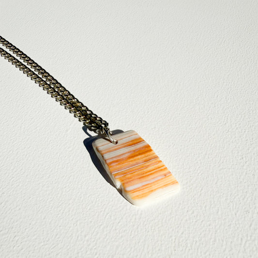 Shell Chain Necklace - Mr. Bumble