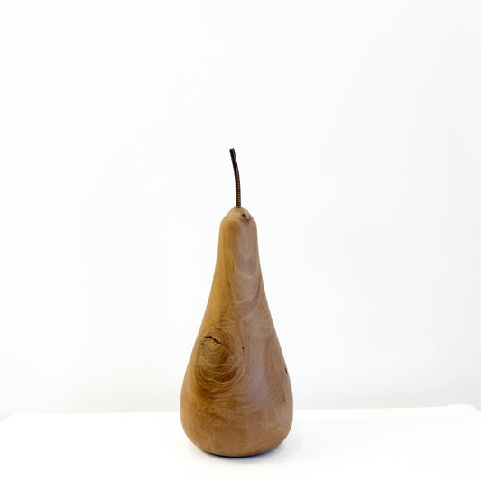 Decorative Pear (16cm) - Mr. Bumble