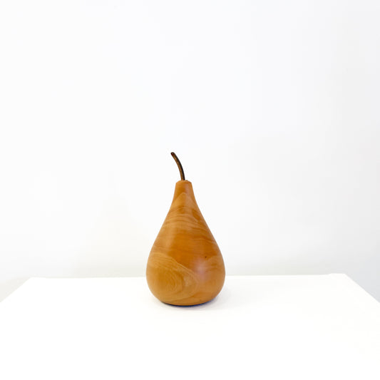 Decorative Pear (12cm) - Mr. Bumble
