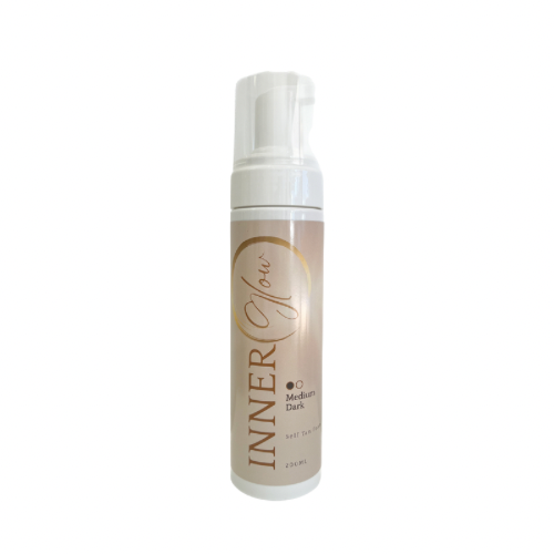 Self Tan Foam (Medium) - Inner Glow